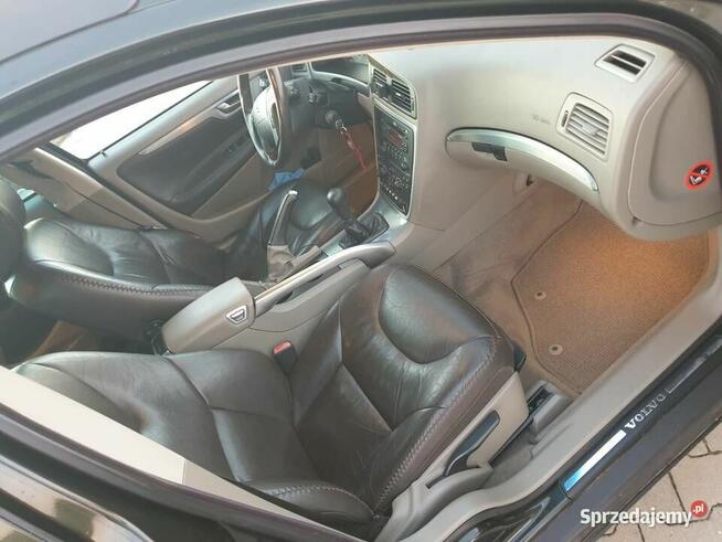 Volvo XC70 2.4 D5 185 KM 4×4 Manual • Ładny stan • Diesel Kościan - zdjęcie 12