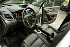 Opel Mokka 1,4i NAVI, skóra, automat, alu R18, 140KM Płock - zdjęcie 11