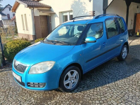 Skoda Roomster, 1.6 MPI +LPG, Polski salon Strzeszów - zdjęcie 4