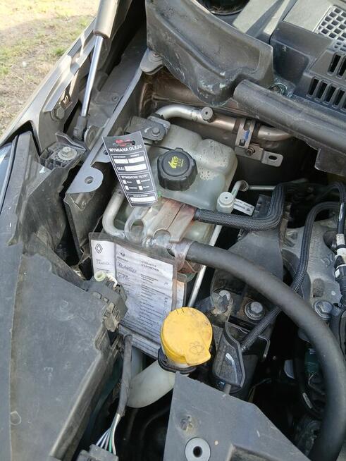 Sprzedam samochód Renault Scenic 4 Warszawa - zdjęcie 7