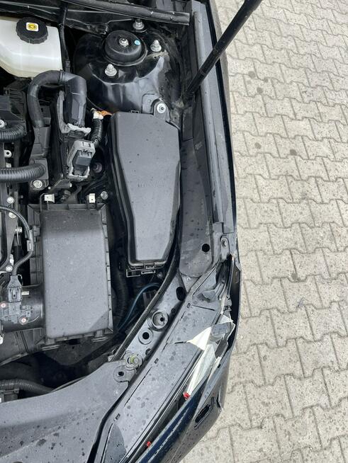 Toyota Camry Hybryda Automat Podgrzewanie Kamera Skóra 230KM Gliwice - zdjęcie 8