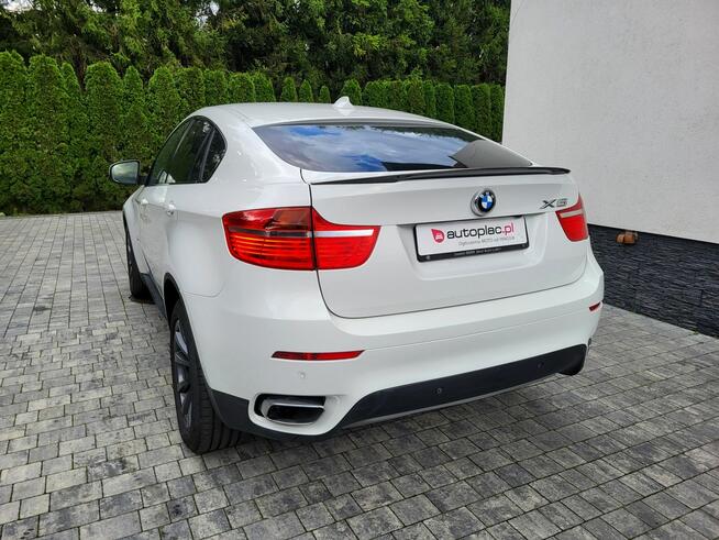 BMW X6 ** Bezwypadkowy ** Salon Polska ** Jatutów - zdjęcie 8