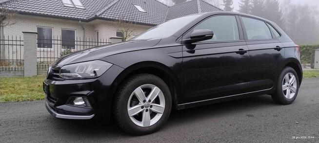 Volkswagen Polo 1.0 TSI Highline- bogato wyposażony 95KM Kobylanka - zdjęcie 1