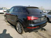 Audi Q3 2018, 2.0L, Premium, porysowany lakier Warszawa - zdjęcie 4