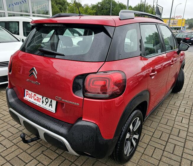 Citroen C3 Aircross grzane fotele, kontrola pasa ruchu, hak, serwis Olsztyn - zdjęcie 10