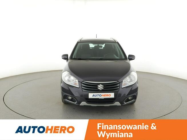Suzuki SX4 S-Cross klima auto multifunkcja czujniki parkowania Warszawa - zdjęcie 11