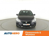 Suzuki SX4 S-Cross klima auto multifunkcja czujniki parkowania Warszawa - zdjęcie 11