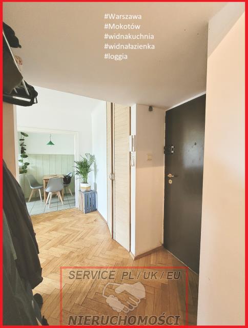 === #Warszawa, #StaryMokotów 2/3 pokoje Cichutkie .. Warszawa - zdjęcie 12