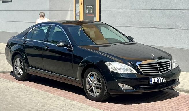 Mercedes-Benz klasa S W221 320 CDI 2007r Kędzierzyn-Koźle - zdjęcie 1
