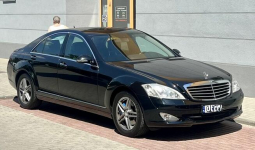 Mercedes-Benz klasa S W221 320 CDI 2007r