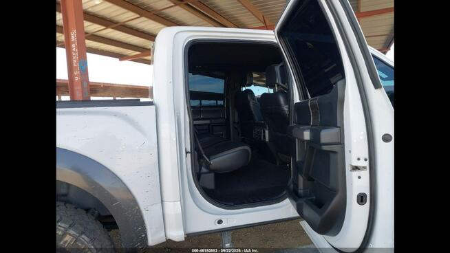Ford F150 RAPTOR / AWD / niski przebieg Chwaszczyno - zdjęcie 10