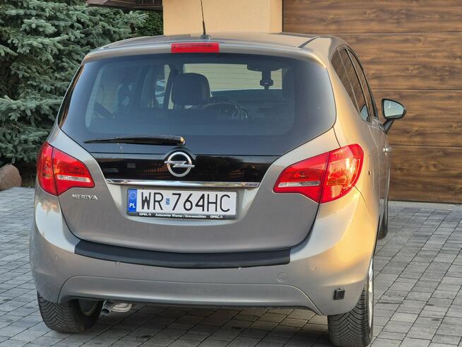 Opel Meriva 2013r, 1.4T Gaz BRC, Przebieg Tylko 113tyś km, Z Niemiec Radom - zdjęcie 6