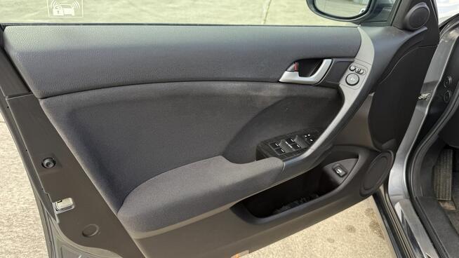 HONDA ACCORD VIII Zadbany, Salon PL, Grzane fotele Piła - zdjęcie 12