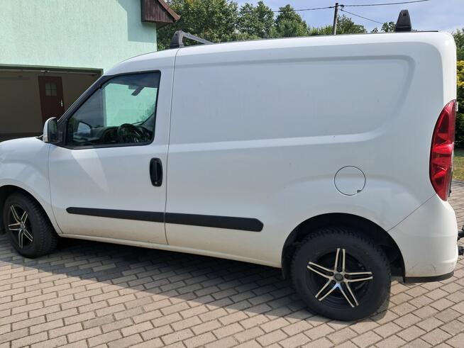 Fiat Doblo 2019 r Milicz - zdjęcie 1