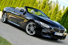 BMW 650 _4.4 449KM_M Pakiet_XDrive_Full Opcja_ Płock - zdjęcie 1