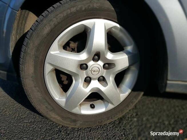 Opel Astra H 1.6 benzyna | 2 komp kół +Thule + Hak Łódź - zdjęcie 7