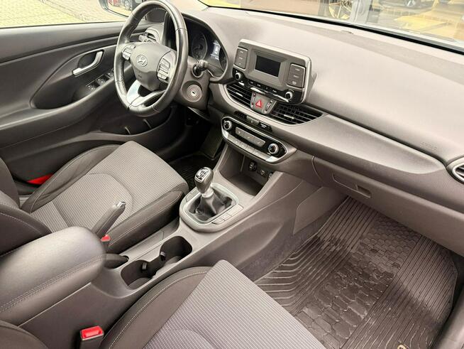 Hyundai i30 1.5DPI 110KM Classic + ALU Gwarancja Salon Polska FV23% Piotrków Trybunalski - zdjęcie 11