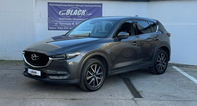 Mazda CX-5 Pisemna Gwarancja 12 miesięcy Konin - zdjęcie 3