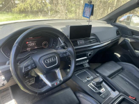 Audi sq5 80a PRESTIGE 3.0tfsi 2018r uszkodzo zarejestrowany Nowy Targ - zdjęcie 6