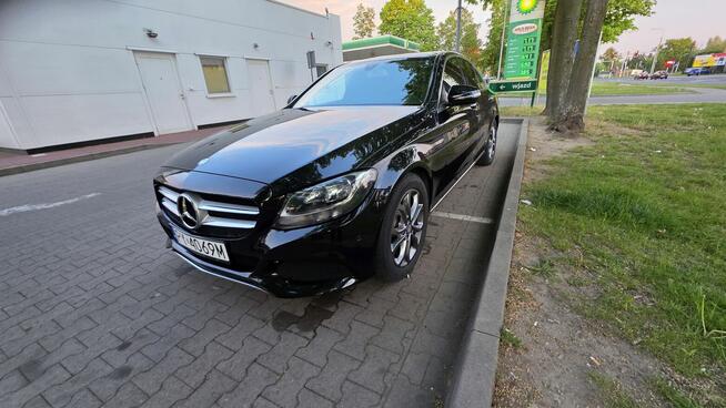 Sprzedam Mercedesa W 205 1.6 . Więckowice - zdjęcie 5