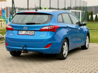 Hyundai i30 1.6Diesel_BezDpf_BezDwumasy_Navi_Kamera_Kombi Rzekuń - zdjęcie 3