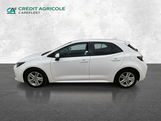Toyota Corolla 1.2 T Comfort Hatchback Warszawa - zdjęcie 8