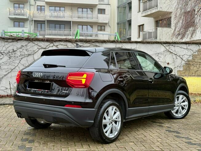 Audi Q2 2.0 TFSI Quattro S-tronic Tarnowskie Góry - zdjęcie 2