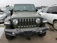 Jeep Wrangler 2021, 3.6L, Rubicon, porysowany Warszawa - zdjęcie 2