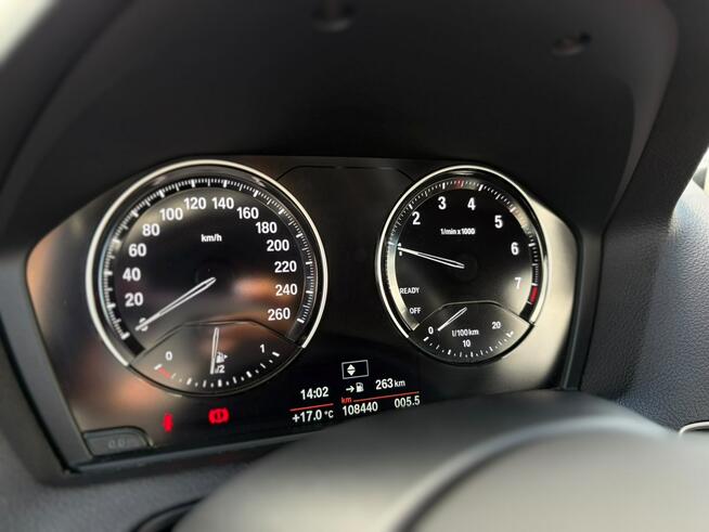 BMW 118 climatronic M pakiet bixsenon  navi Lębork - zdjęcie 10