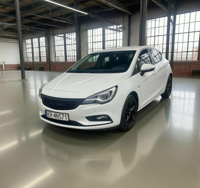Opel Astra Rok Gwarancji full opcja jedyny w Polsce Kraków - zdjęcie 4