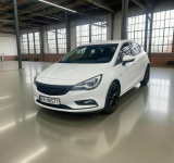 Opel Astra Rok Gwarancji full opcja jedyny w Polsce Kraków - zdjęcie 4