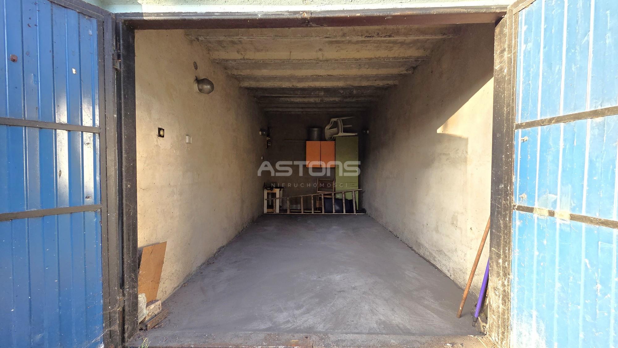 GARAŻ W ŚWIETNEJ LOKALIZACJI NA PIĄTKOWIE! Poznań - zdjęcie 9