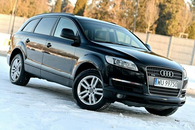Audi Q7 3.0TDI 240KM 7 Osób Navi Kamera Skóra Dvd Polski Salon Płock - zdjęcie 2