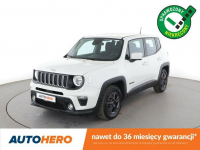 Jeep Renegade Longitude automat grzane fotele PDC Bluetooth tempomat