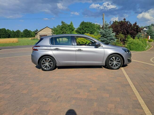 Peugeot 308 Lipówki - zdjęcie 8