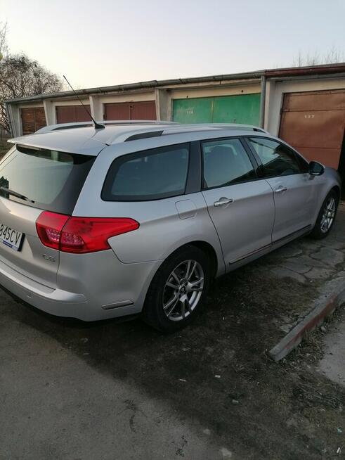 Sprzedam Citroen C5 X7 kombi 2010 r.diesel 2.0 HDI Białystok - zdjęcie 8