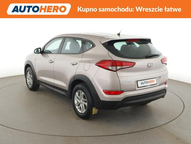 Hyundai Tucson klima radio el szyby manual pelen serwis Warszawa - zdjęcie 4