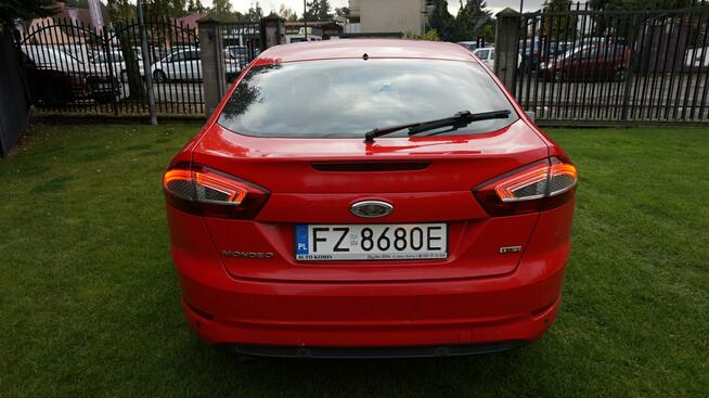 Ford Mondeo zarejestrowany, ubezpieczony. gwarancja. Polecam!!! Zielona Góra - zdjęcie 8