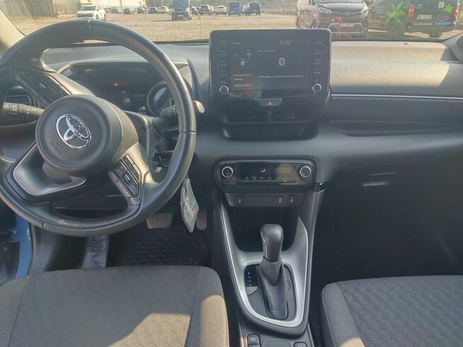 Toyota Yaris Warszawa - zdjęcie 9