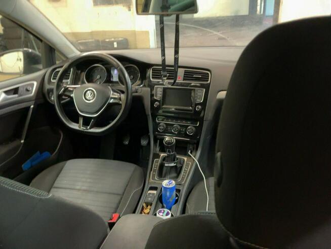 GOLF VII 1.4 122KM BlueMotion podgrze fote KAMERA czujniki SERWIS 2014 Tychy - zdjęcie 3