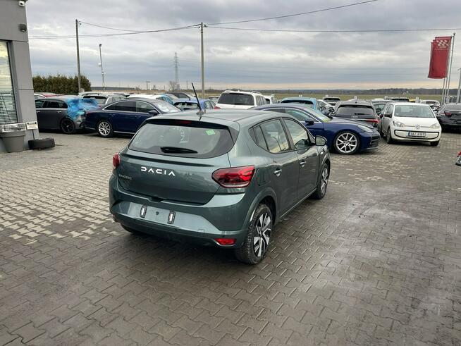 Dacia Sandero Klimatyzacja Czujniki park. LPG Gliwice - zdjęcie 4