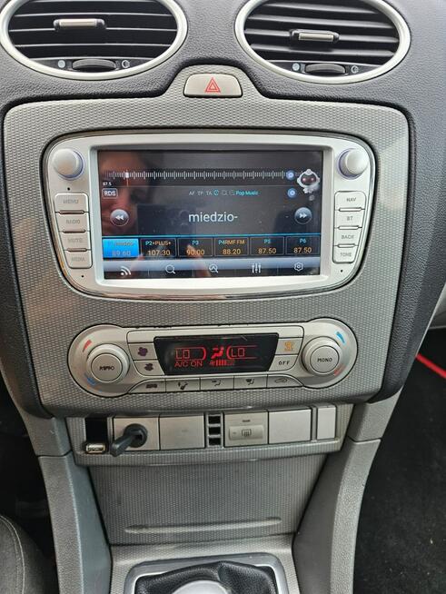 Ford Focus Polift - 2008r - 1.6 TDCI - 109KM Głogów - zdjęcie 4