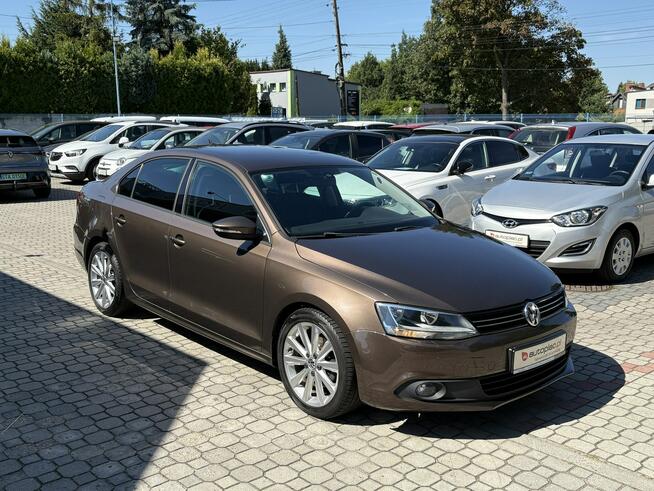 Volkswagen Jetta Rezerwacja Tarnowskie Góry - zdjęcie 4
