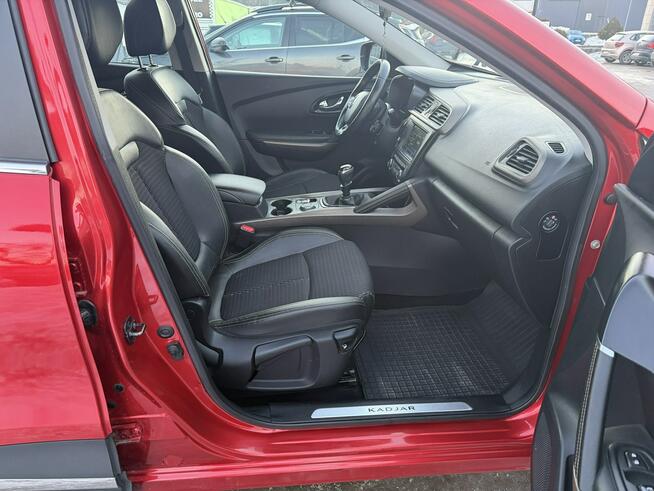 Renault Kadjar 1,6D 130KM z napędem 4x4 Alu 19" Rumia - zdjęcie 11