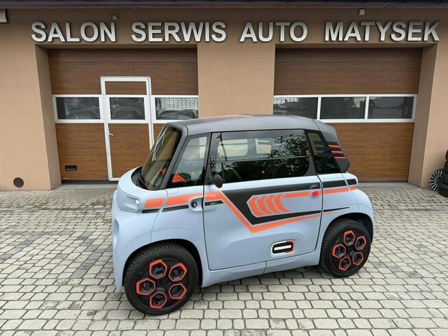 Citroen AMI Orzech - zdjęcie 1