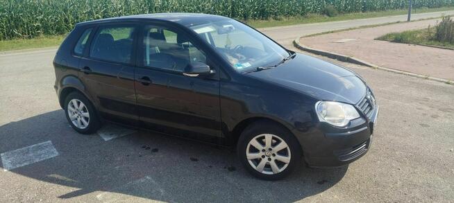 VW Polo IV 1.4 16v 2007r klima Kolno - zdjęcie 2
