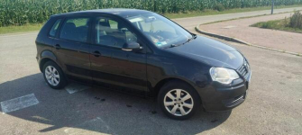 VW Polo IV 1.4 16v 2007r klima Kolno - zdjęcie 2