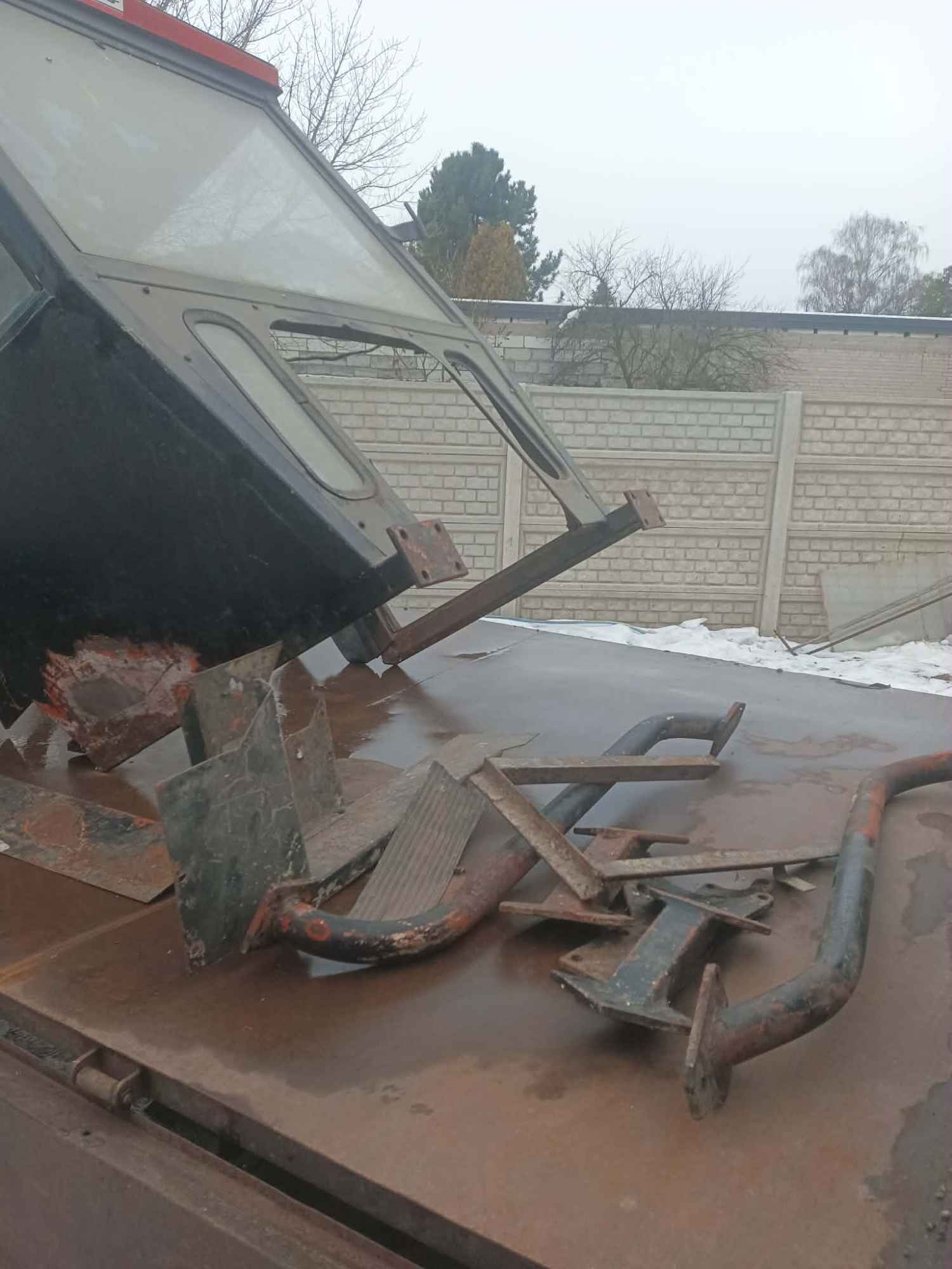 Kabina do c360 Zielonki-Wieś - zdjęcie 3