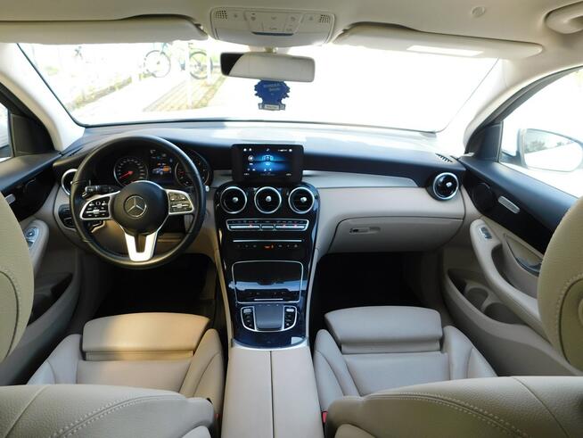 Mercedes GLC 200 4 Matic z Gwarancją Beżowa Skóra Żyrardów - zdjęcie 2