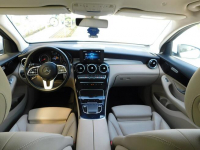 Mercedes GLC 200 4 Matic z Gwarancją Beżowa Skóra Żyrardów - zdjęcie 2
